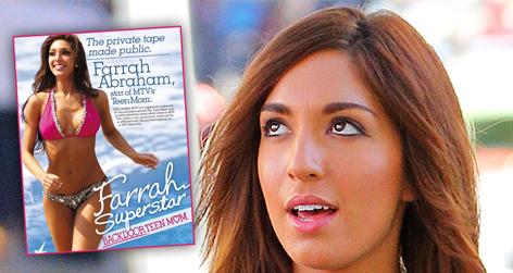 //farrah sextape slam square