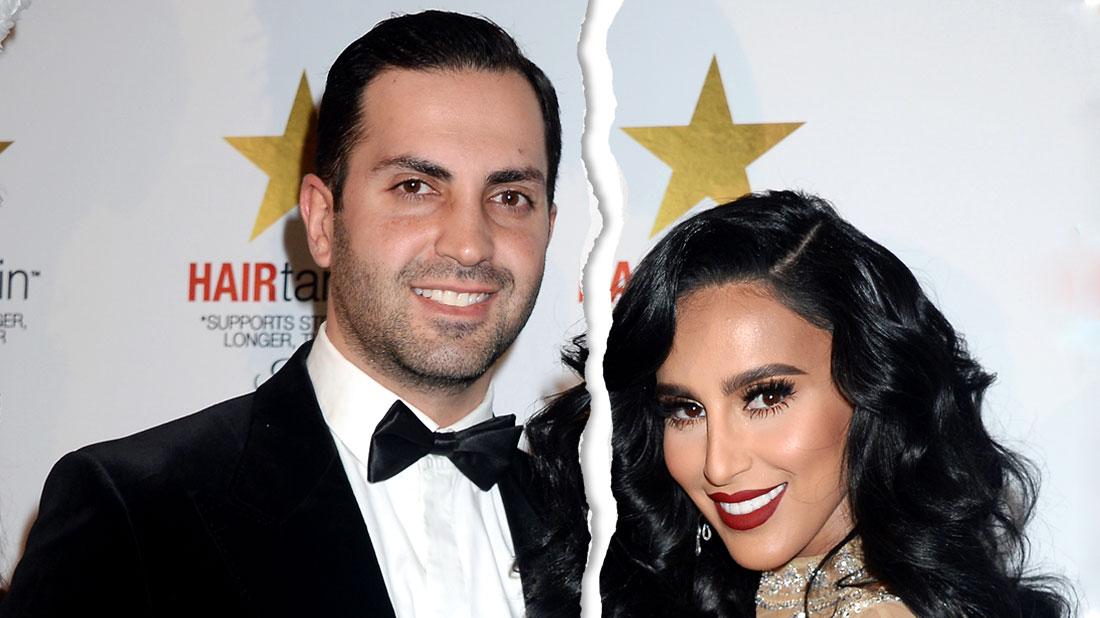 'Shahs' Star Lilly Ghalichi's Husband Files For Divorce After Only 2 Years