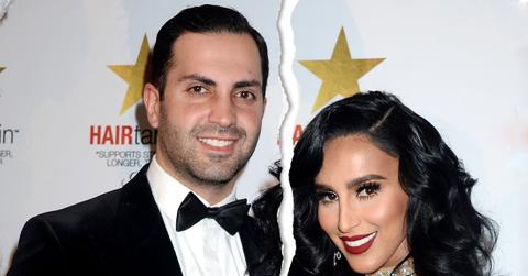 'Shahs' Star Lilly Ghalichi's Husband Files For Divorce After Only 2 Years