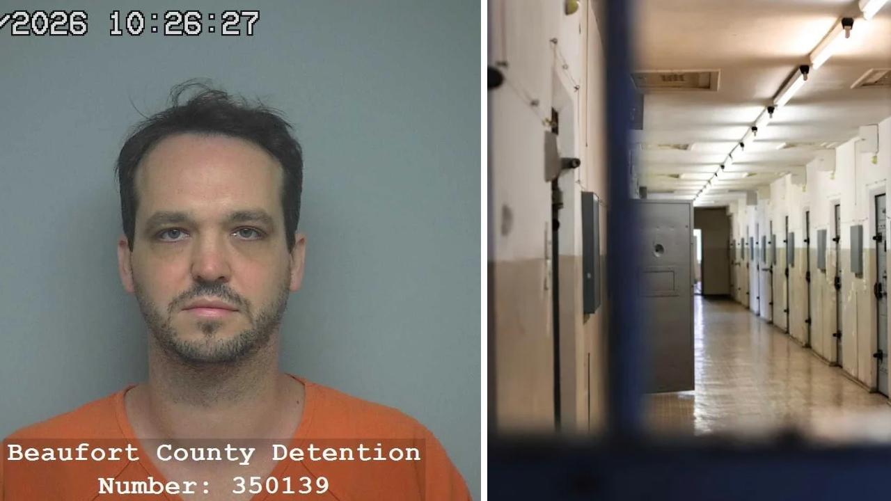 Fox allegedly sexually assaulted his dog in January.