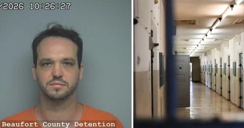 Fox allegedly sexually assaulted his dog in January.