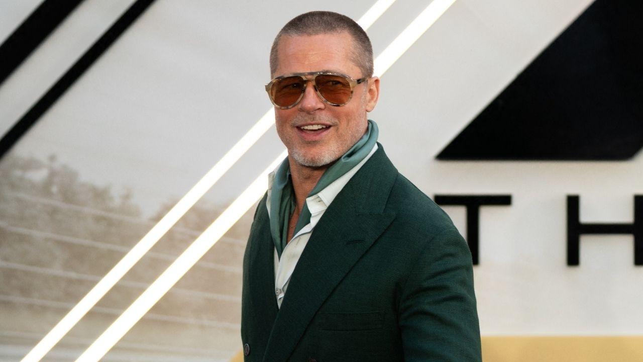 Photo of Brad Pitt
