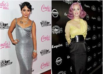 //vanessa hudgens katy perry vma wireimage michael bezjian