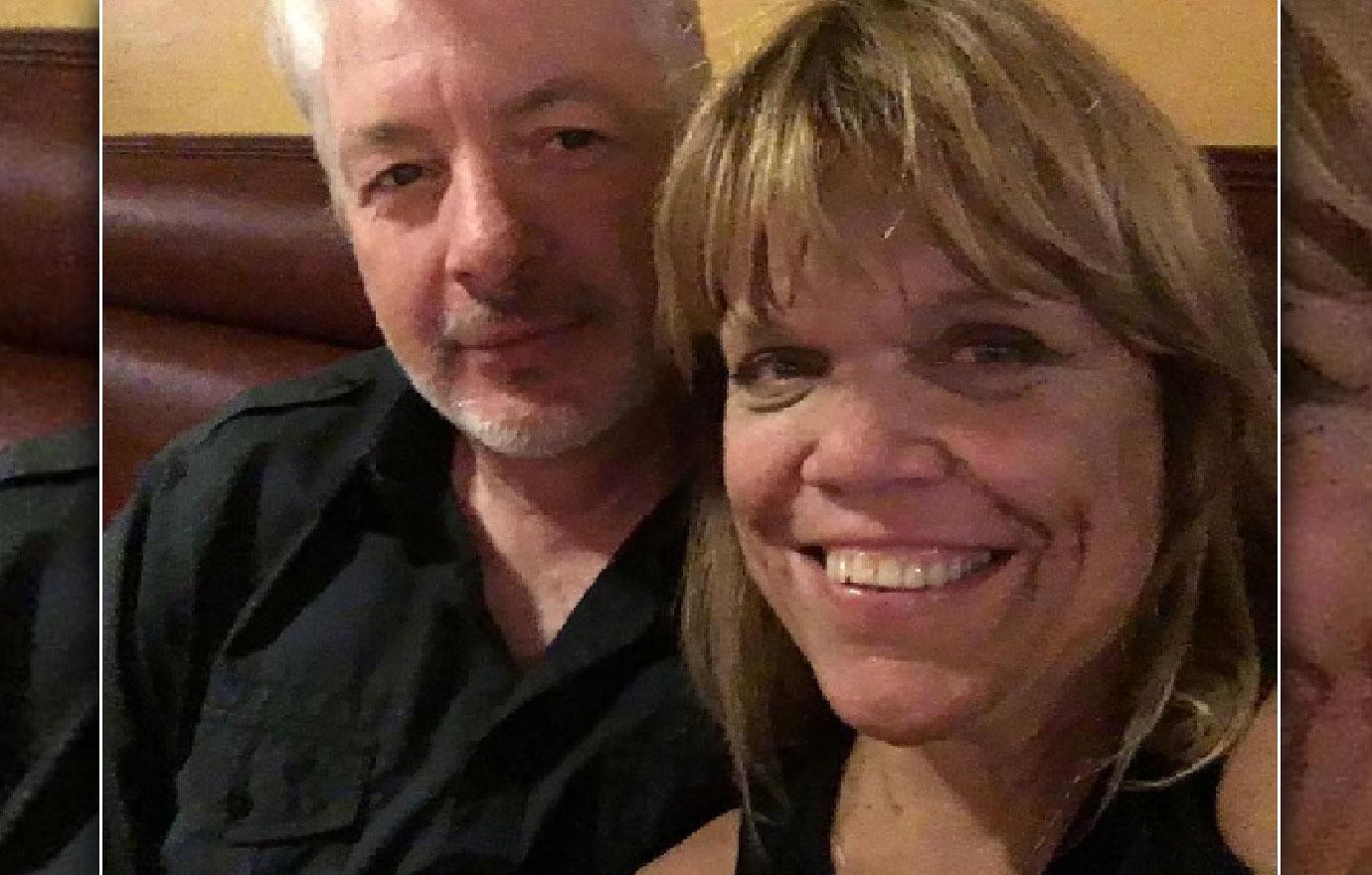 Amy Roloff Celebrates Second Anniversary With Boyfriend Chris Marek