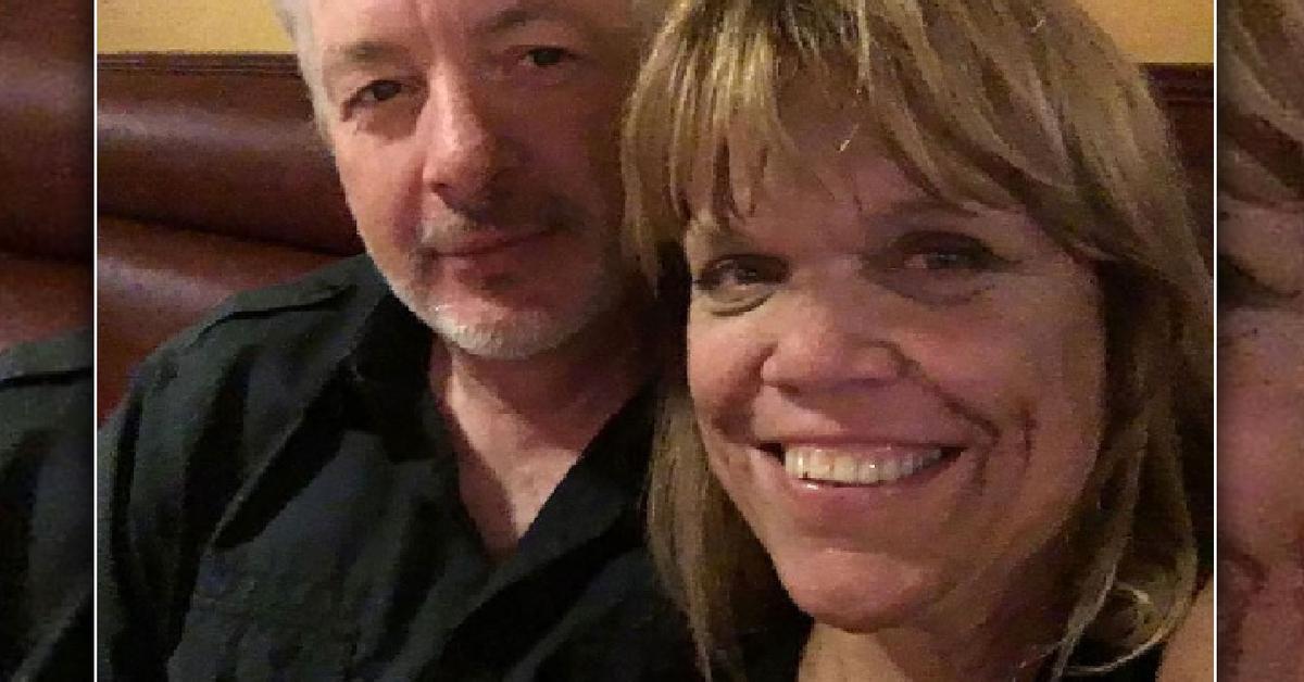 Amy Roloff Celebrates Second Anniversary With Boyfriend Chris Marek