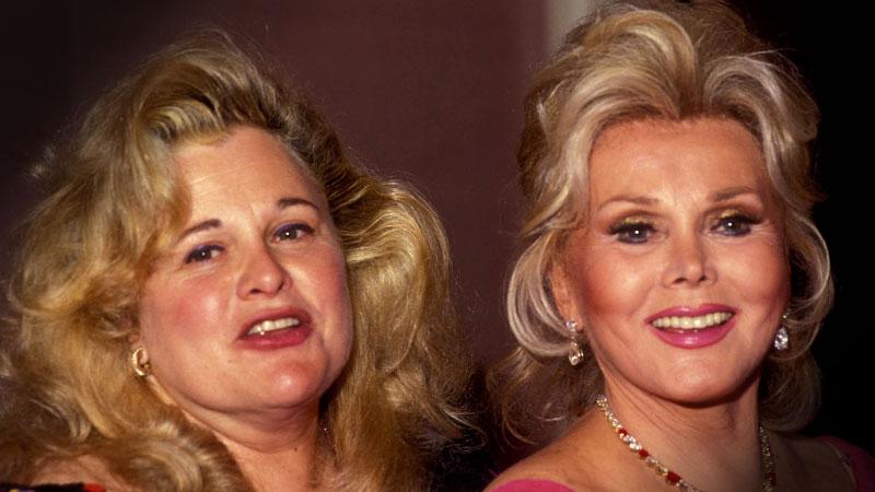 Grave Delay Zsa Zsa Gabors Daughter Francesca Hilton To Be Buried After Oscars — Why The Holdup 3826