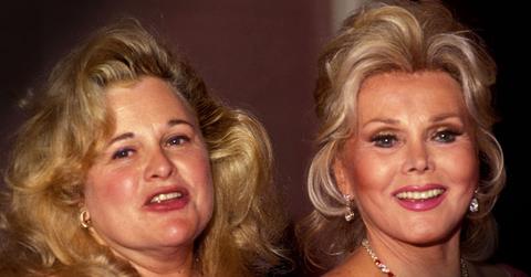 Zsa Zsa Gabor Daughter Burial Delay