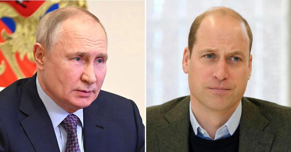 Putin Ally Donated $2.3 Million To Prince Williams' Children's School