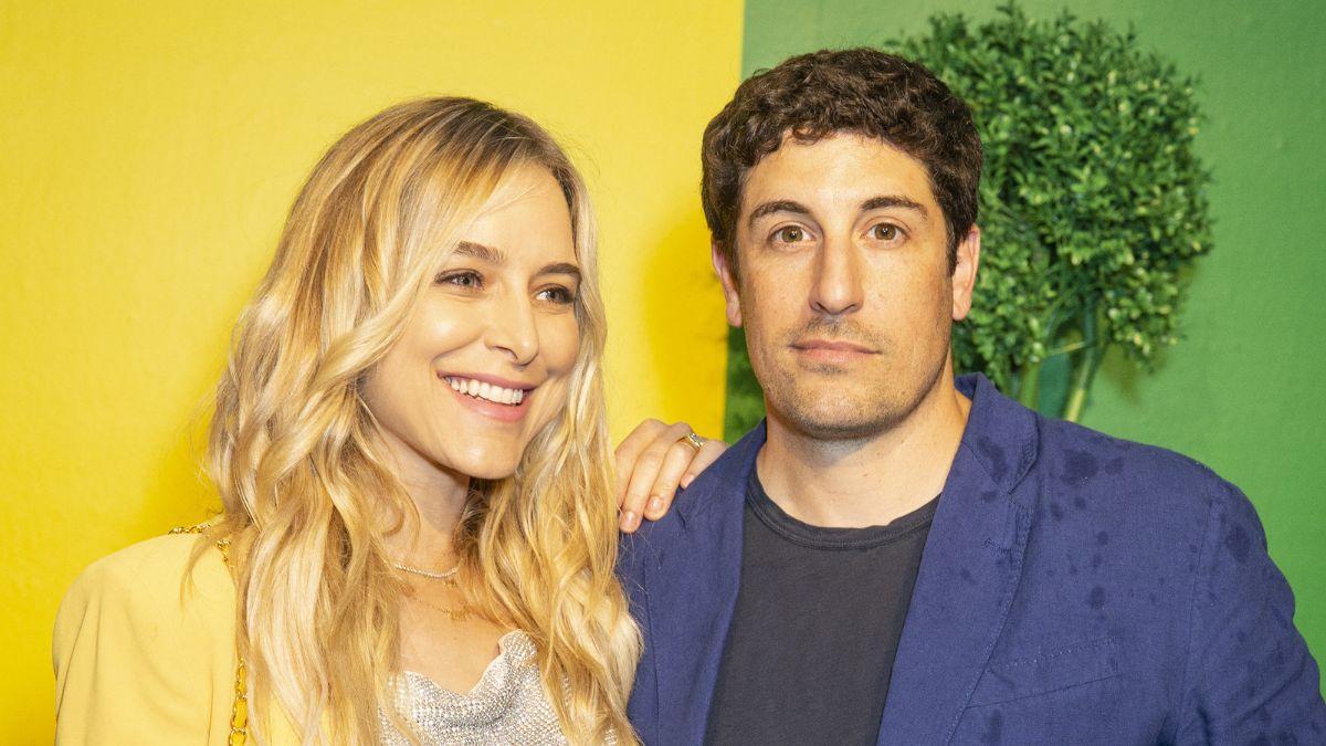 Photo of Jason Biggs, Jenny Mollen