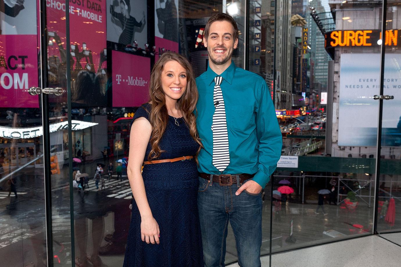 //jill duggar husband derick dillard racist scandal