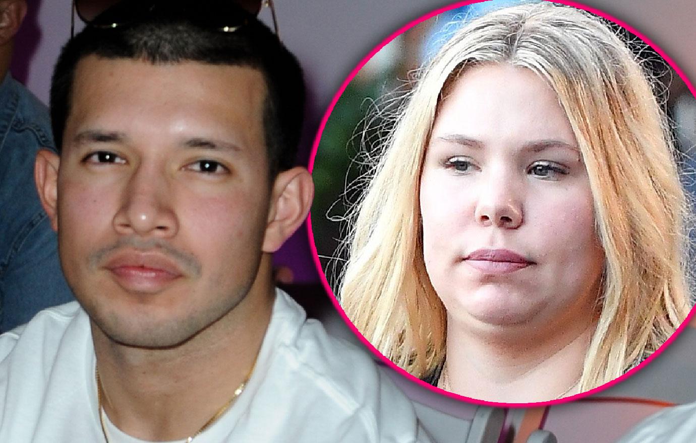 Javi Marroquin Blasts Kailyn Lowry After She Claims Desperation Marriage