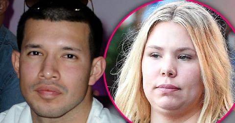 Javi Marroquin Blasts Kailyn Lowry After She Claims Desperation Marriage