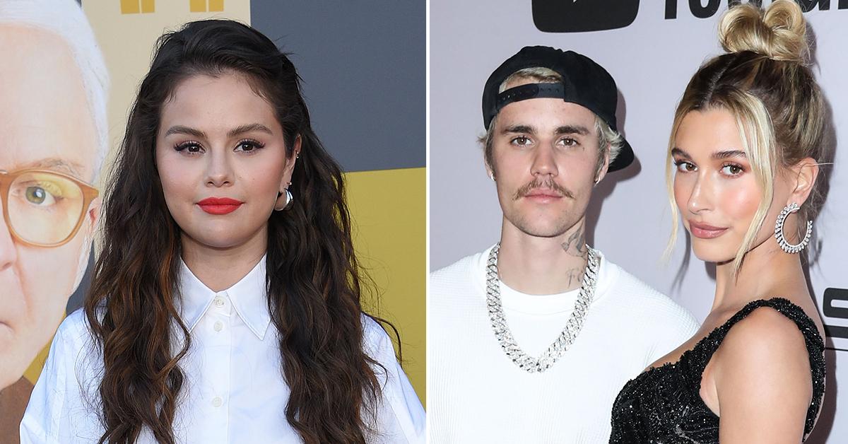 selena gomez responds hailey call her daddy justin bieber