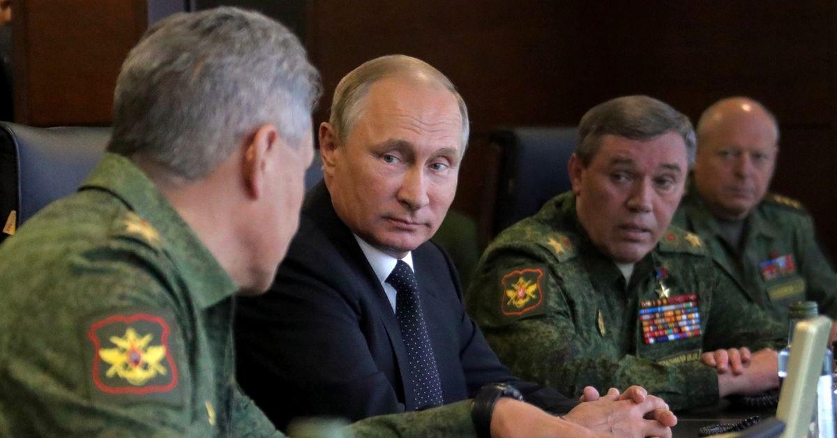 Putin Set To Flee To South America If Russia Loses War Against Ukraine