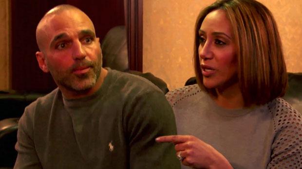 joe gorga melissa gorga marriage problems fight rhonj season 7 episode 9 recap