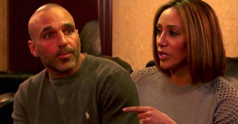 joe gorga melissa gorga marriage problems fight rhonj season 7 episode 9 recap
