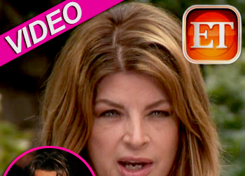 //kirstie alley cocaine et_