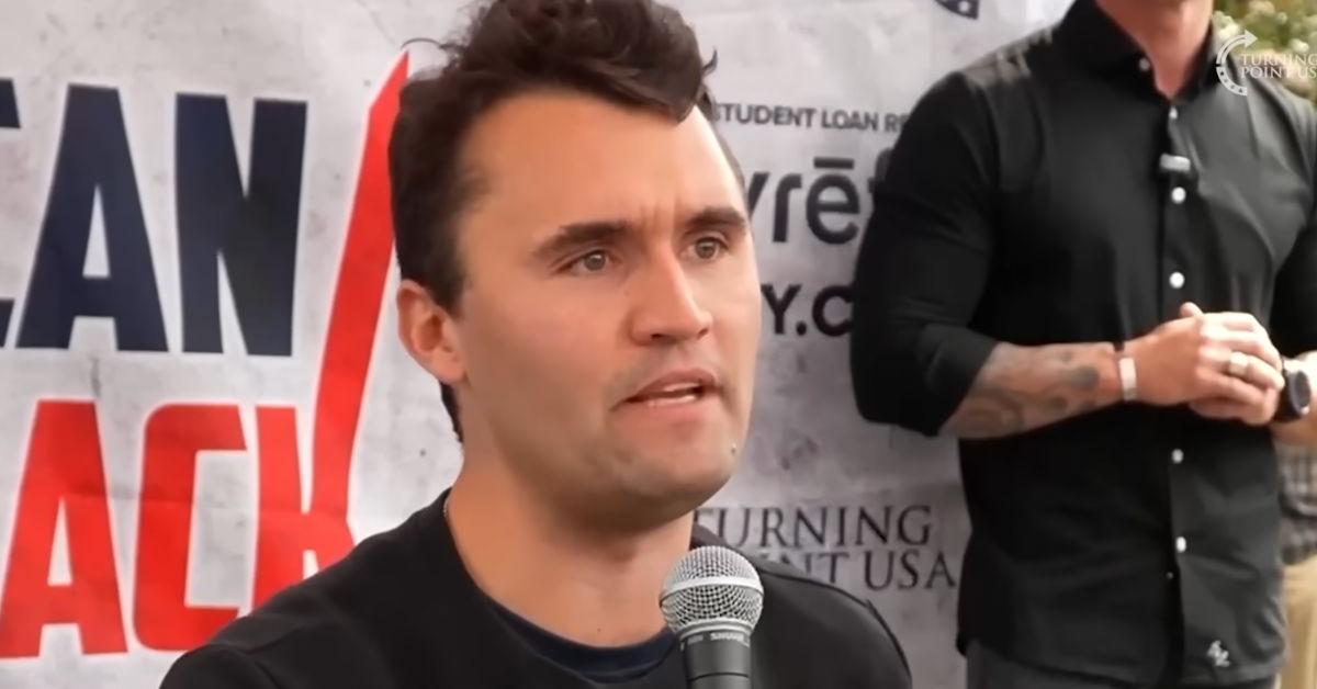 Charlie Kirk Highway Sign Sparks Revolt as 'Frustrated'…