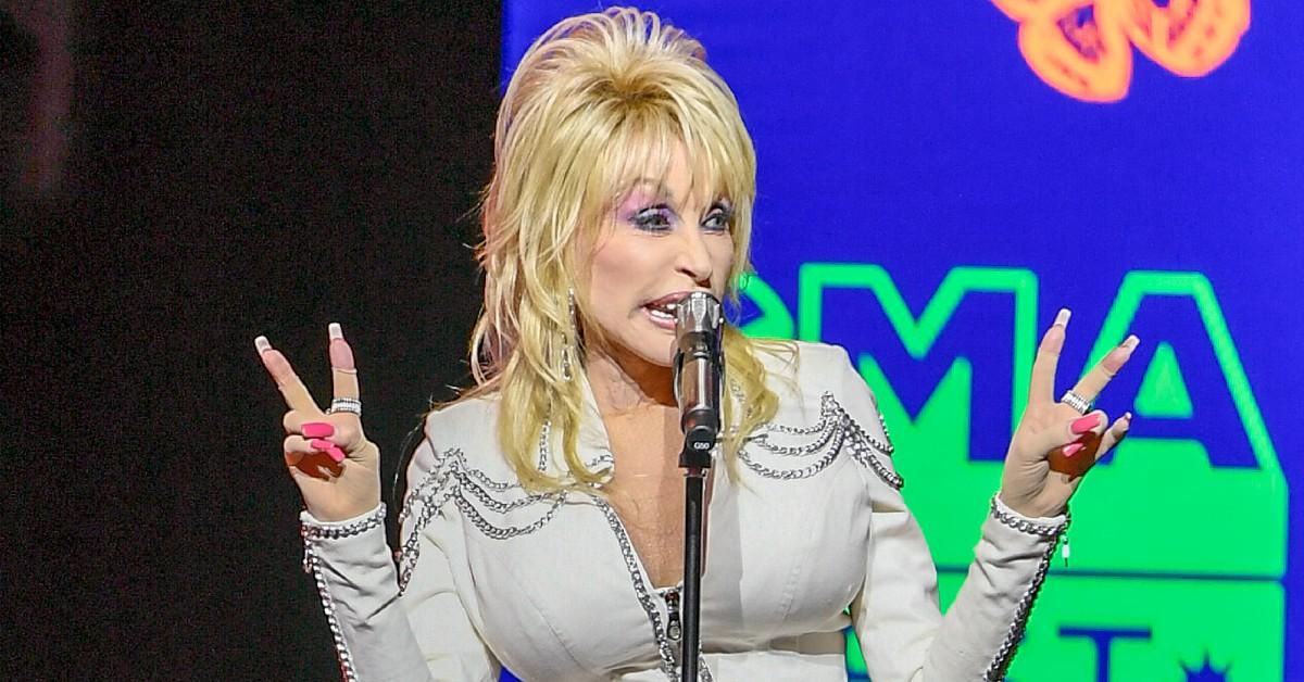 Photo of Dolly Parton