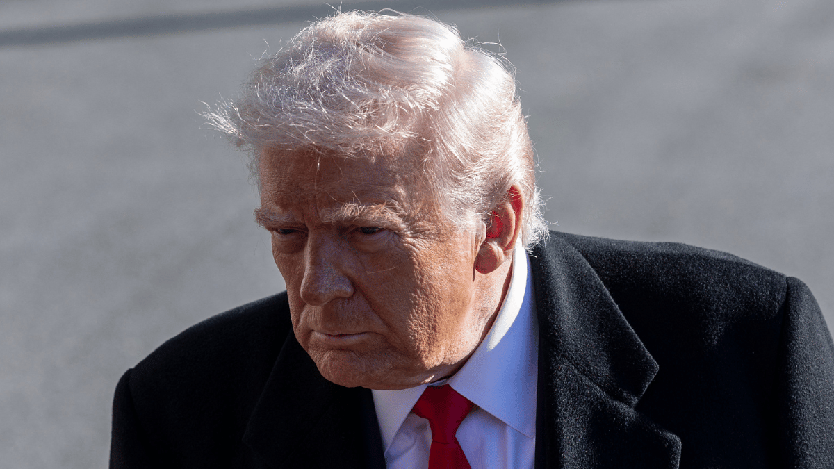 Photo of Donald Trump