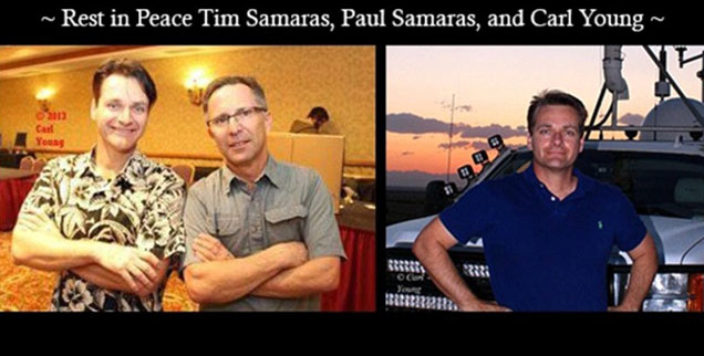 //tim paul carl samaras young wide facebook