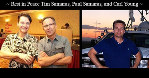 //tim paul carl samaras young wide facebook