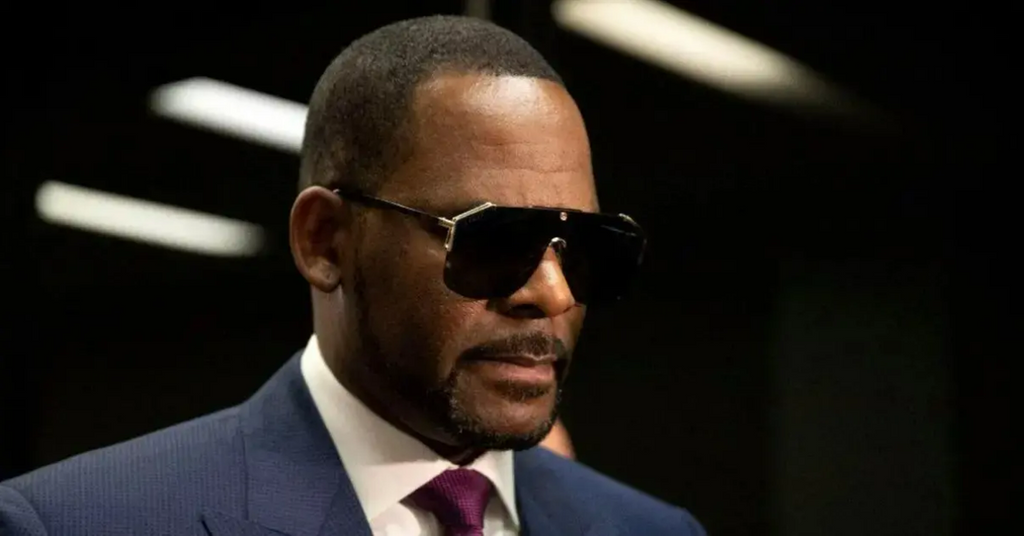 R Kelly Victim Given Priority Access To Singers Music Royalties