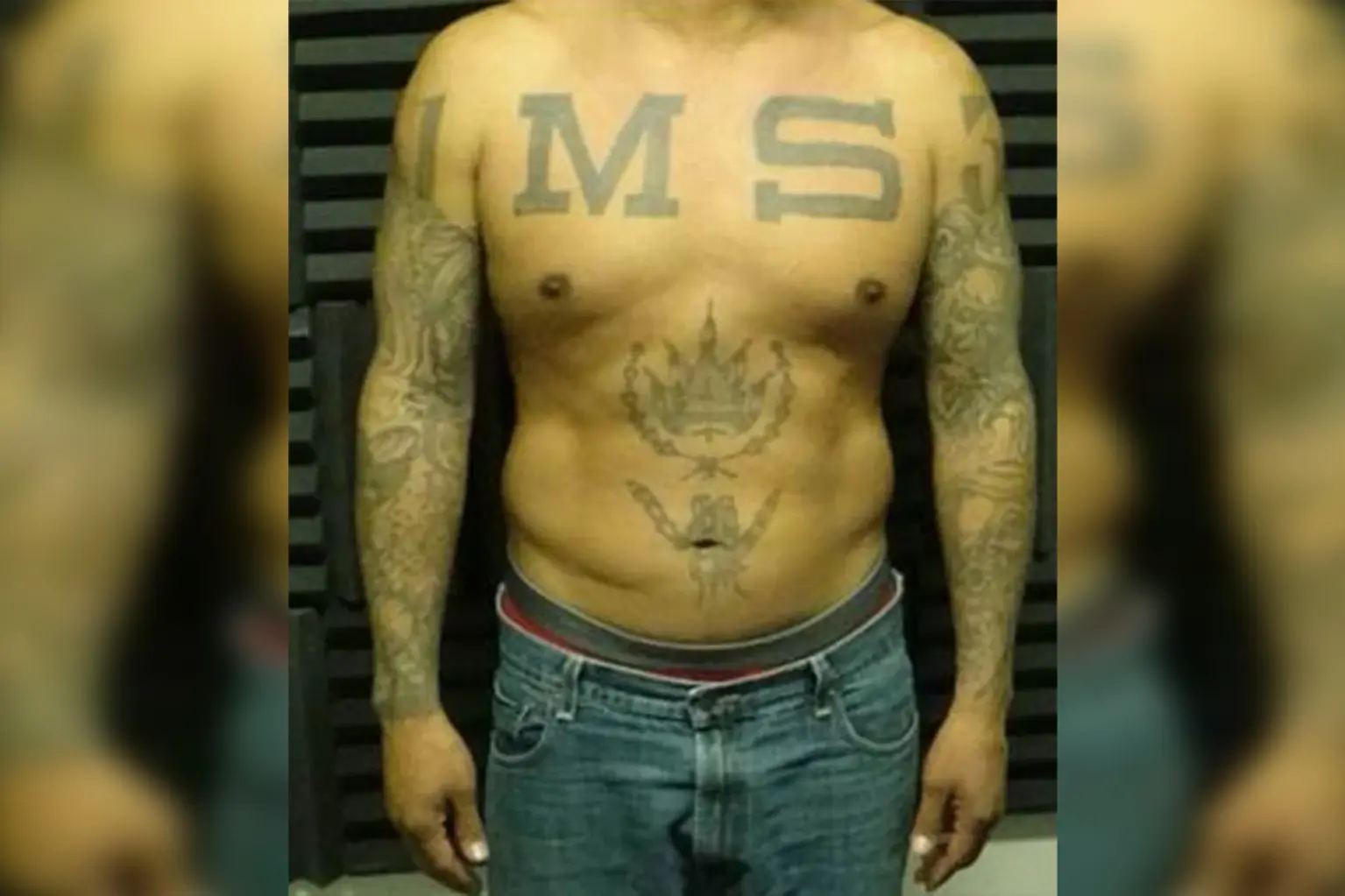 MS13 gang The story behind one of the worlds most brutal street gangs   BBC News