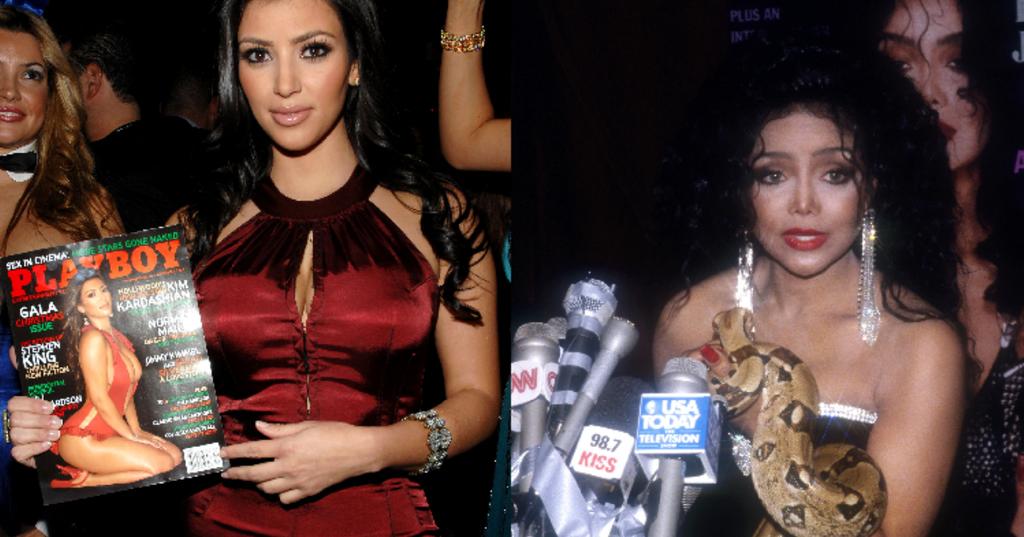 The 45 Sexiest Celebrities to Have Appeared in Playboy