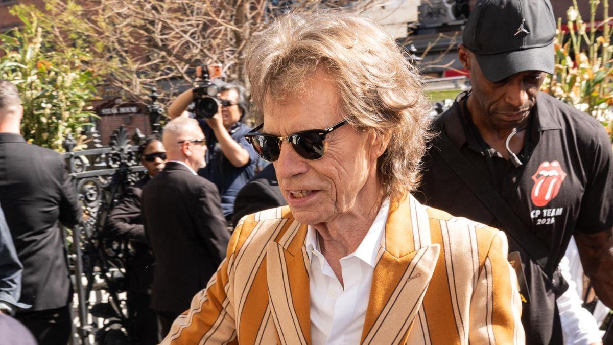 Photo of Mick Jagger