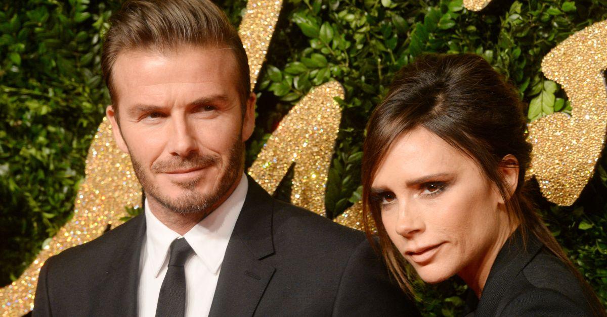 victoria beckham cringing david knighthood king charles cancer battle