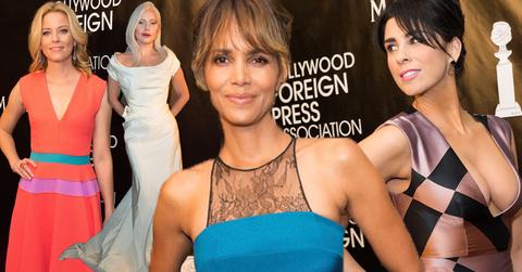 //celebrities hollywood foreign press association pp