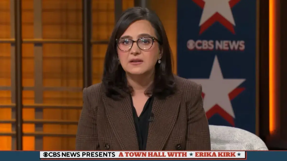 Bar Weiss has been making waves at CBS News.