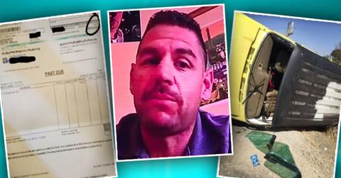 Hero Saves Family From Car Crash California Gets Medical Bill