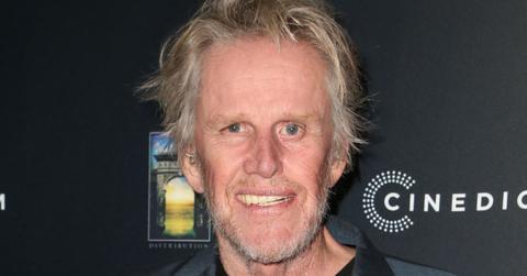 photo of gary busey