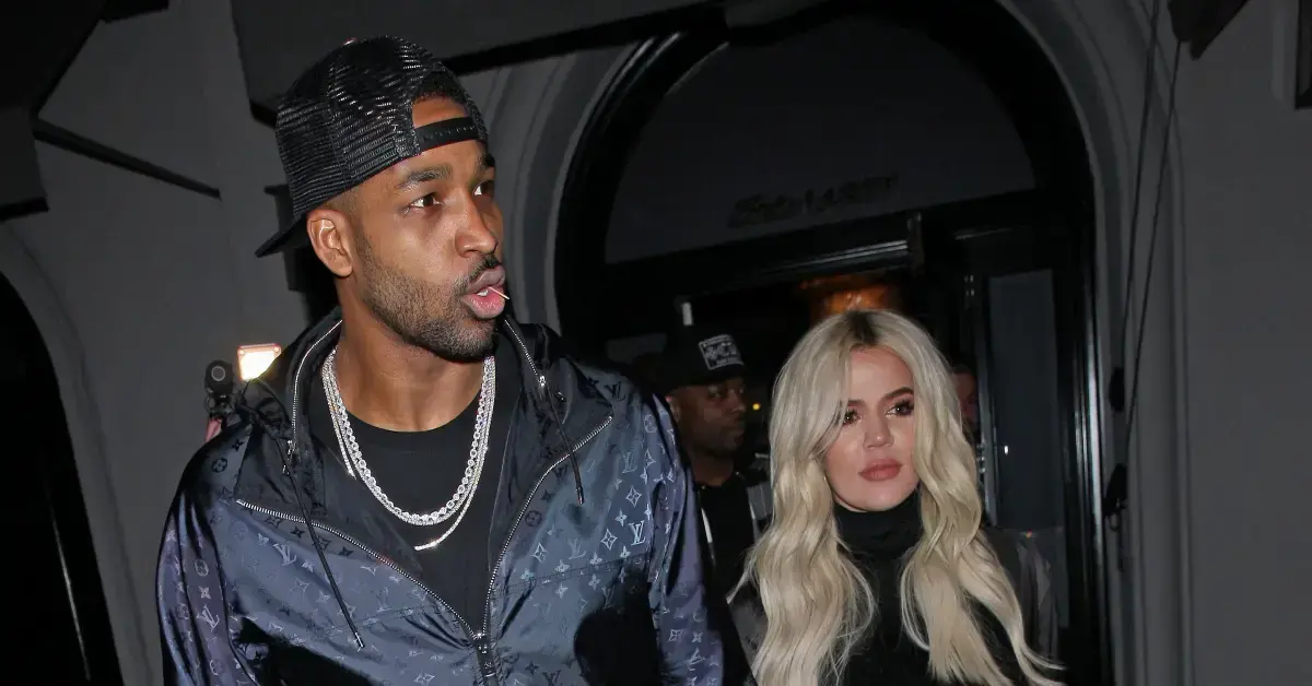 tristan thompson slams estranged dad trevor abandoning disabled brother amari mom andrea died  court battle khloe kardashian