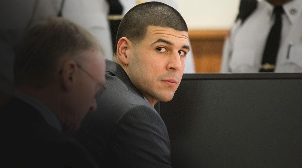 Aaron Hernandez Murder Trial Bullet Match