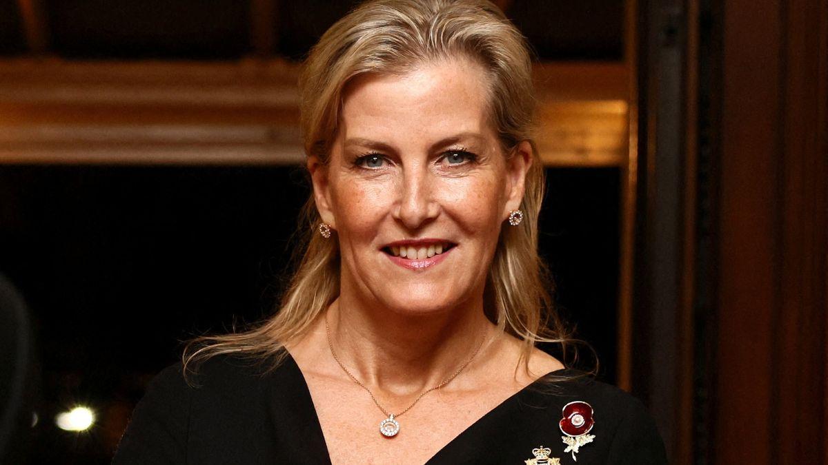 Photo of Sophie, Duchess of Edinburgh