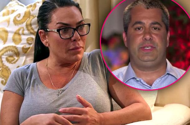 VIDEO — Renee Graziano & Boyfriend Joe Tell All On Explosive Fight