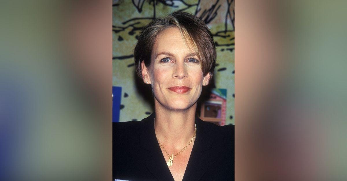 Photo of Jamie Lee Curtis