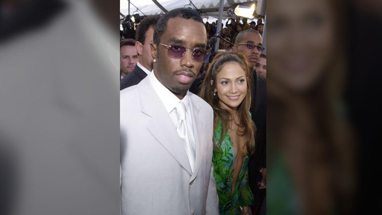 Ojani Noa claimed Jennifer Lopez's growing closeness with Sean 'Diddy' Combs strained their short marriage.