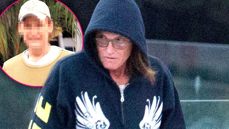 //bruce jenner gay affair interview claims boyfriend pp