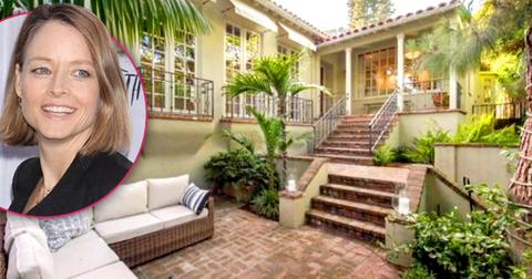 Jodie Foster Selling Sunset Strip Villa For $6.39 Million