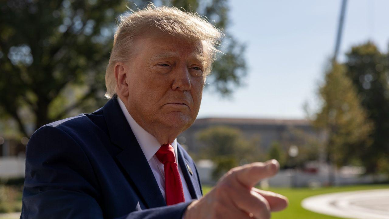 Photo of Donald Trump