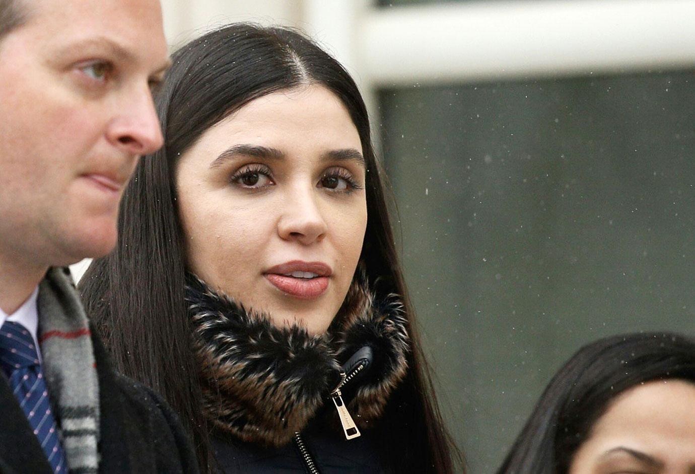 el chapo wife emma coronel aispuro to plead guilty drug trafficking charges arrest r