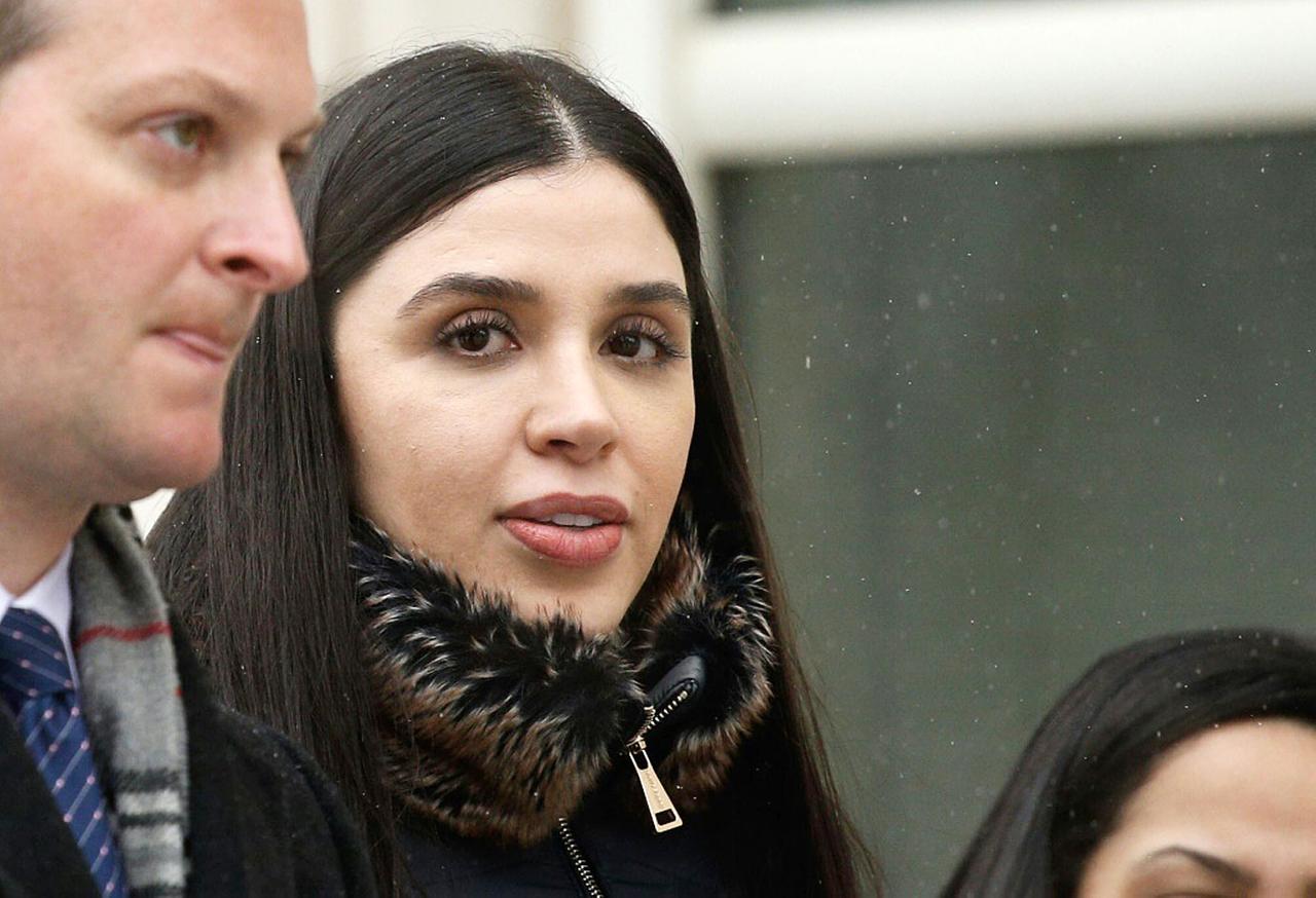 El Chapo's Wife Emma Coronel Aispuro To Plead Guilty To Drug ...