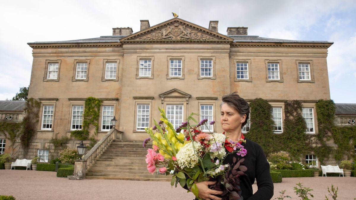 Photo of Dumfries House
