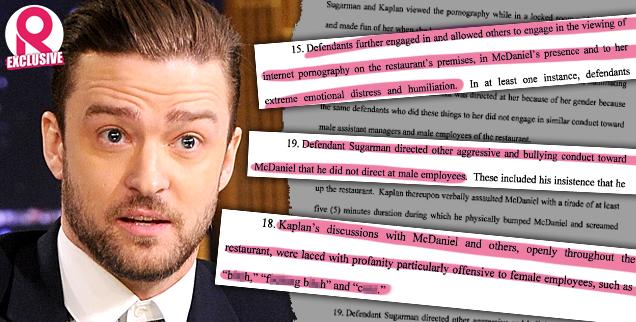 //justin timberlake sexual harassment allegations settlement wide