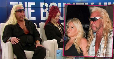 Dog The Bounty Hunter Explains Why He Proposed To Moon Angell, Says He Misses Beth