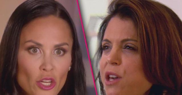 //bethenny frankel jules wainstein fight pp
